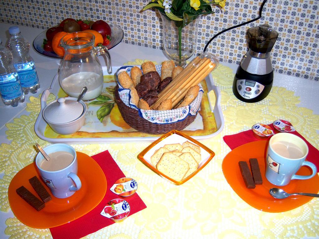 Bed And Breakfast Geckos Brindisi Luaran gambar