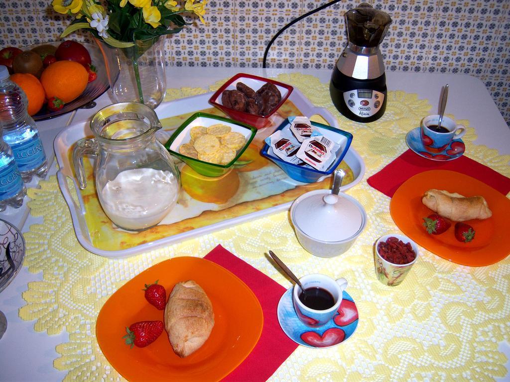 Bed And Breakfast Geckos Brindisi Luaran gambar