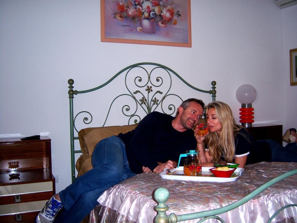 Bed And Breakfast Geckos Brindisi Luaran gambar