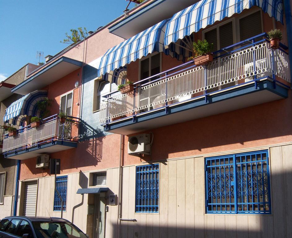 Bed And Breakfast Geckos Brindisi Luaran gambar