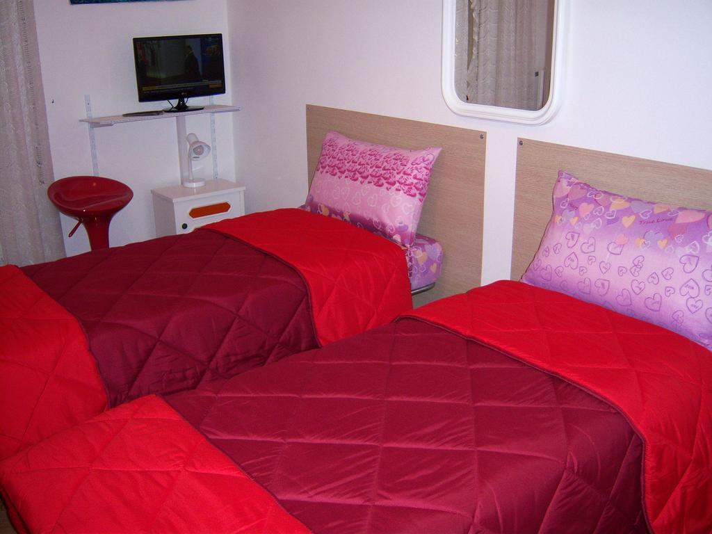 Bed And Breakfast Geckos Brindisi Luaran gambar