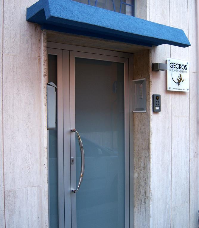 Bed And Breakfast Geckos Brindisi Luaran gambar